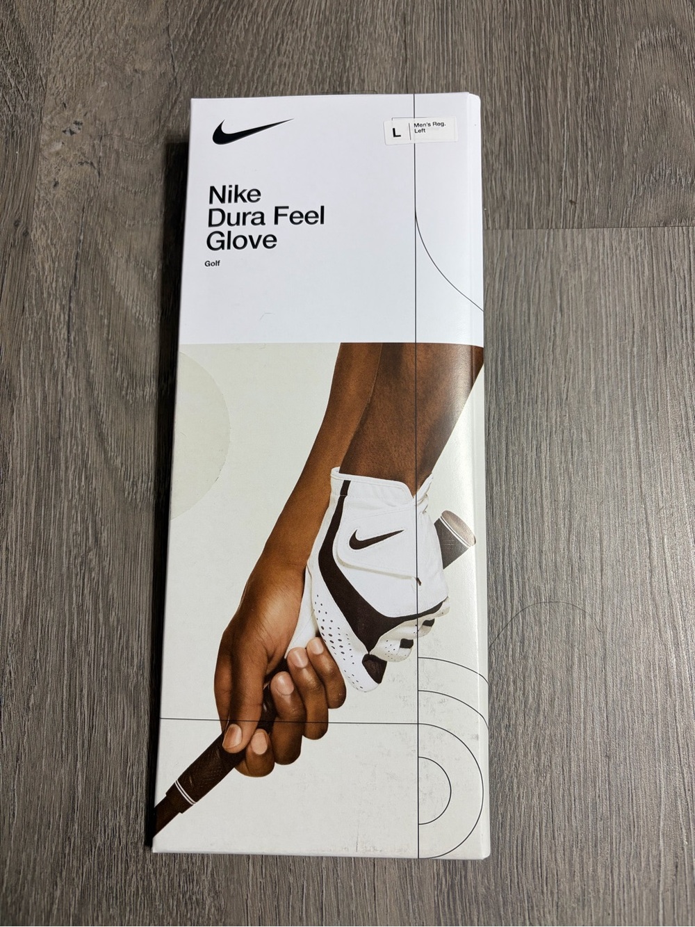 Nike Dura Feel Golf Glove Men's L